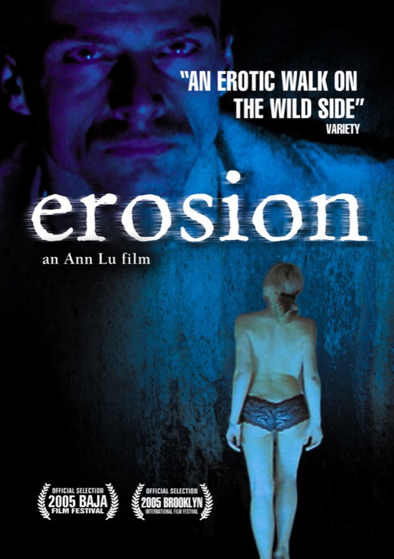 EROSION poster