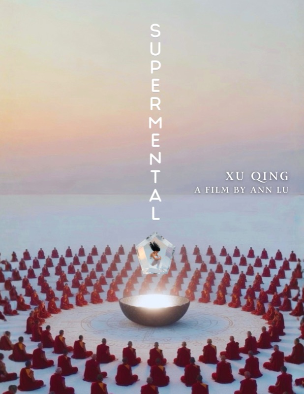 SUPERMENTAL poster